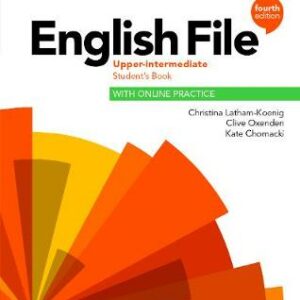 English file Upper intermediate: Student's book with online