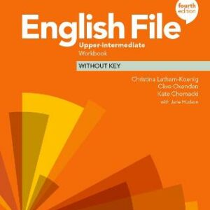 English File Upper-Intermediate Workbook Without Key