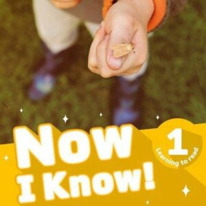 NOW I KNOW - LEVEL 1 (Student book)