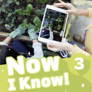 NOW I KNOW - LEVEL 3 (Student book)