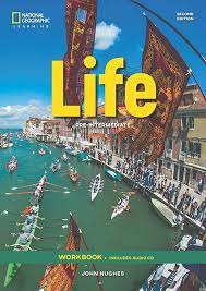Life Pre-intermediate - Workbook + Key