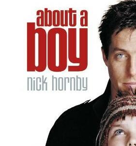 About a boy: Book + MP3