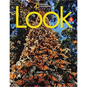 Look 1 Student's Book + Spark